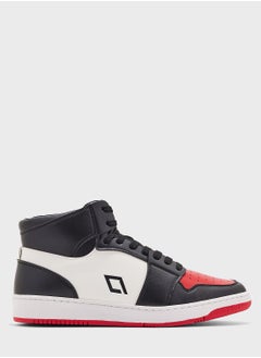 Buy High Top Statement Sneakers in UAE