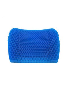 Buy Gel Cushion, Cooling Cushion Thick Big Breathable Honeycomb Design Absorbs Pressure Points Cushion Gel Cushion for Office Chair Home Car Cushion for Wheelchair in Saudi Arabia