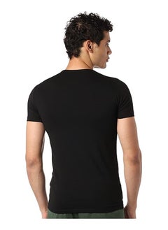 Buy Cottonil Under Shirt Short Sleeves O Nick For Men in Egypt