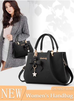 Buy Women's Hand Shoulder Bag with Removable Shoulder Strap Top Handle for Ladies Girls College Students Elegant Crossbody Bag for Office Travel Daily Bag in UAE