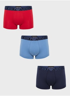 Buy 3 Pack Assorted Trunks in UAE