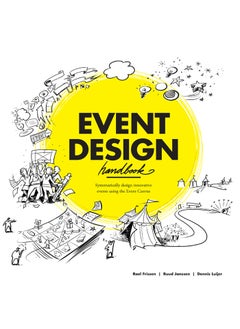 اشتري Event Design Handbook في الامارات