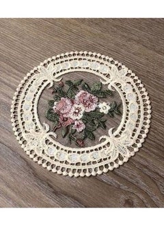 اشتري Lace Round Coaster في الامارات