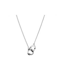 Buy CALVIN KLEIN Women's silver Necklace in Saudi Arabia