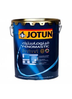 Buy Jotun Fenomastic Hygiene Emulsion Matt 6084 Sea Emerald 18 Litre in UAE