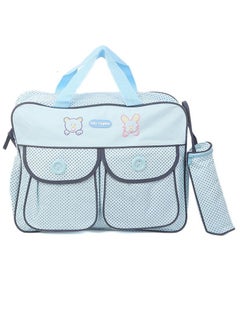 Buy Multifunctional Mummy Diaper Bags Travel Bag Multi Pocket Lightweight Cross-body Cloud Bags Baby Backpack for Ladies, Mom and Baby in UAE