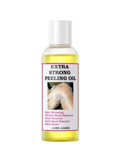 Buy Super Strength Yellow Peeling Oil Exfoliating Dark Skin for Body in Saudi Arabia