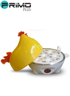 اشتري Egg Cooker White/Clear في السعودية