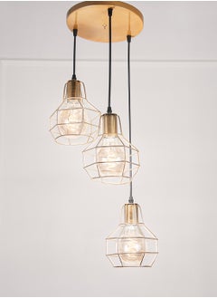 اشتري Bomb Fit Chandelier  - Gold في مصر