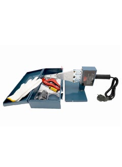 Buy 1800W PPR Pipe Welding Machine and Pipe Cutter Set Fusion Welder Hot-melt Plastic Welding Machine for PPR, PE, PP (20-63mm) Pipe Welder Hot melt Plastic Welding Machine for PPR, PE, PP 20-63mm in UAE