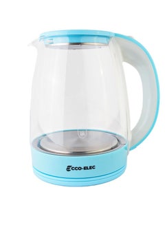 Buy 1.7 liter glass electric kettle in Saudi Arabia