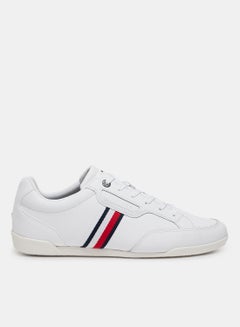 Buy Classic Lo Cupsole Leather Sneakers in UAE