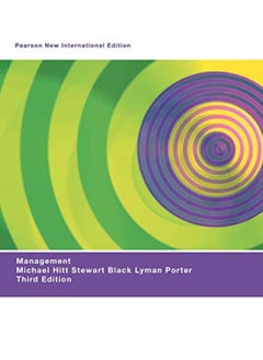 Buy Management: Pearson New International Edition in Egypt