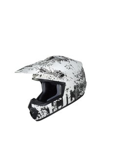 اشتري HJC HELMETS CREEPER CSMXII L OFF WHITE Large في الامارات