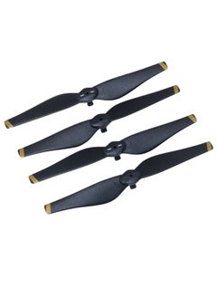 اشتري 4 PCS 5332 Quick-Release Propellers Blades for DJI Mavic Air Drone RC Quadcopter(Gold) في الامارات