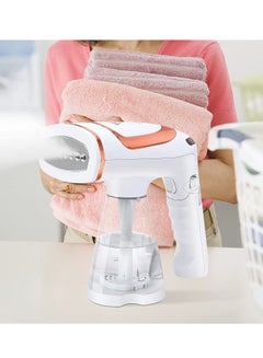 Buy Portable Folding Garment Steamer 1600W Powerful Handheld Steamer Can Be Used For Curtains And Fabric Wrinkles Garment Steamer in UAE