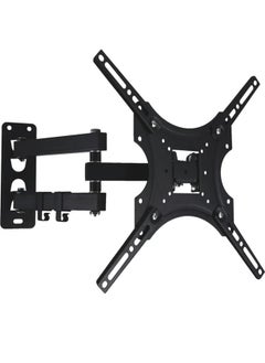 اشتري LED LCD Flat Curved Screen TV Universal Wall Mount Full Motion Wall Mount for 32-55" Inches في الامارات