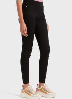 Buy High Waist Jeggings in UAE