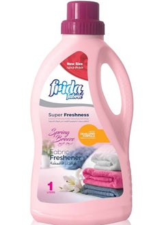 اشتري Frida Freshener Fabric Spring Breeze1 Liters في مصر