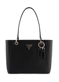 اشتري Guess women's shoulder shopper tote bag noelle 4g logo في السعودية