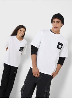 Buy Mickey Oversized Tshirt in Saudi Arabia