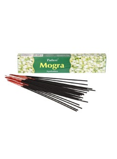 اشتري Mogra 20 Sticks Agarbathi Incense في الامارات