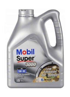 اشتري Engine Oil - Super 3000XE 5W30 Full Synthetic SL/SN/SM - 4L في الامارات