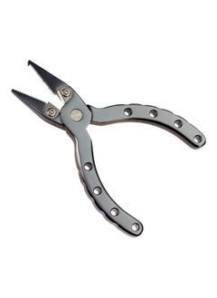 Buy Mini Portable Fishing Pliers Hook Remover 11.5cm in Saudi Arabia