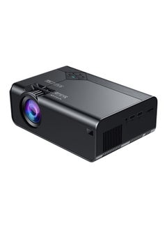 Buy Projector home office HD 1080p mobile phone wifi wireless same screen projector portable projection in Saudi Arabia