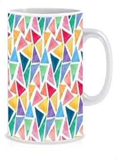 اشتري Fast-Print Ceramic Mug - Multicolour Wecanprint_5164 في مصر