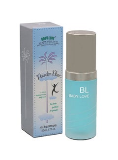 Buy Baby Love perfume for children with the smell of powder 50 ml in Saudi Arabia
