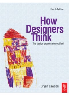 Buy How Designers Think in UAE