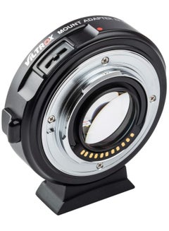 Buy Viltrox EF-M2 II Canon EF Lens to Micro Four Thirds Camera Mount Adapter in UAE
