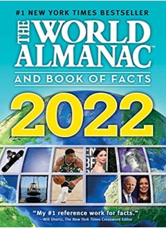 Buy The World Almanac and Book of Facts 2022 in UAE