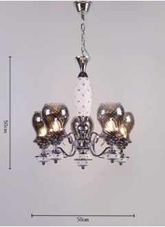 Buy Modern chandelier 21680-5 in Saudi Arabia