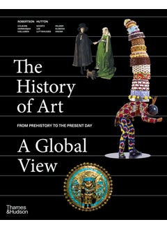 اشتري The History of Art: A Global View في الامارات