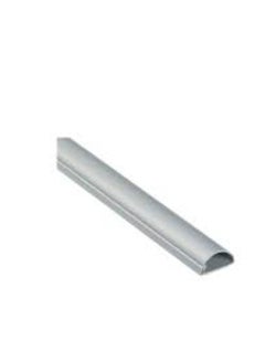 Buy KNP PVC Floor Trunking (70mm x 20mm) is a robust and spacious solution designed to organize and protect electrical cables and wiring in various environments. in UAE