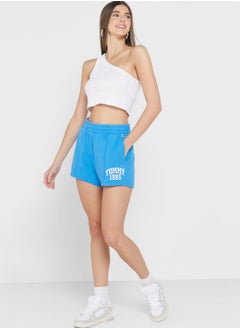 اشتري High Waist Shorts في السعودية