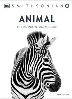 Buy Animal The Definitive Visual Guide by DK Hardcover in UAE