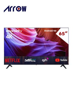 Buy Smart Screen - 65 Inches - 4K UHD - HDR 10 - Android system - X Series - Dolby Audio - RO-65LEG in Saudi Arabia