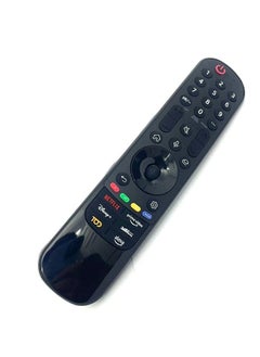 Buy Voice Remote Control for LG Smart TV, LG-Magic-Replacement Remote with Pointer and Voice Function, for LG UHD OLED QNED NanoCell 4K 8K Smart TV in Saudi Arabia