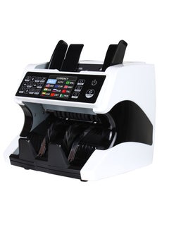 Buy LG810 Bank Grade Money Counter Machine Mixed Denomination, Value Counting, S. Number, Multi Currency, 2CIS/UV/IR/MG/MT Counterfeit Detection in Egypt