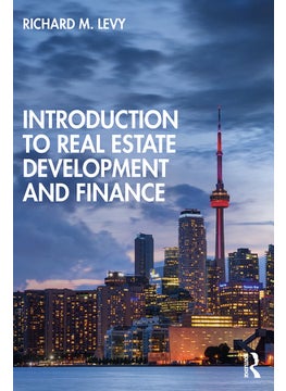 Buy Introduction to Real Estate Development and Finance in UAE