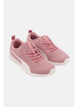 اشتري Women Lace Up Training Shoes, Pink في السعودية