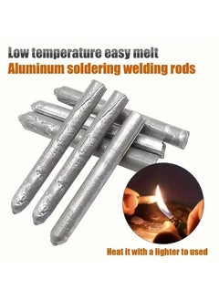 Buy Lead-Free Low Temp Welding Rods For Multi-Metal Repair, Quick Melt, Easy To Use in UAE