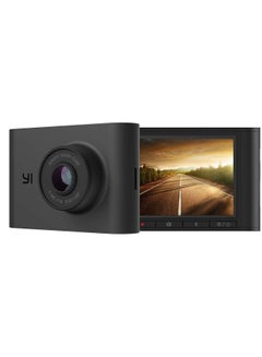 اشتري YI Nightscape Dash Cam, 1080p Smart Wi-Fi Car Camera في السعودية