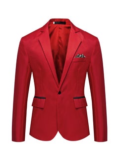 اشتري New Fashionable Casual Suit Jacket في الامارات