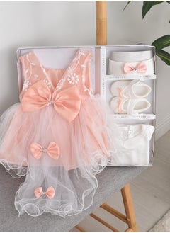 اشتري 4-Piece Baby Dress Gift Set في السعودية