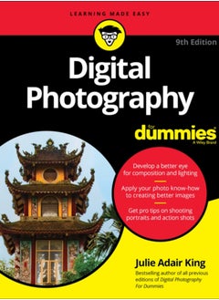 اشتري Digital Photography For Dummies في الامارات