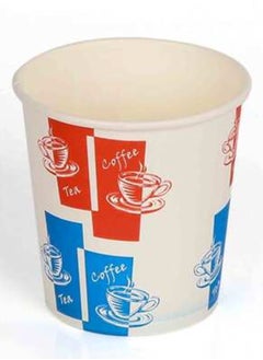 Buy Paper Cup 177ml 50pieces in Saudi Arabia